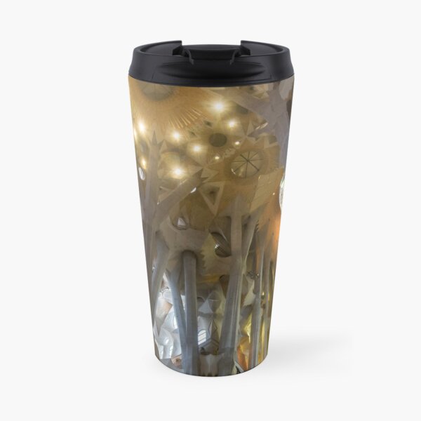 Sagrada Familia Travel Mug