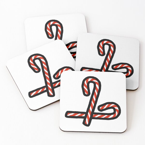 Item preview, Candy Canes designed and sold by ellenhenry.
