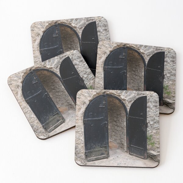 Item preview, Castle door. designed and sold by FER737NG.