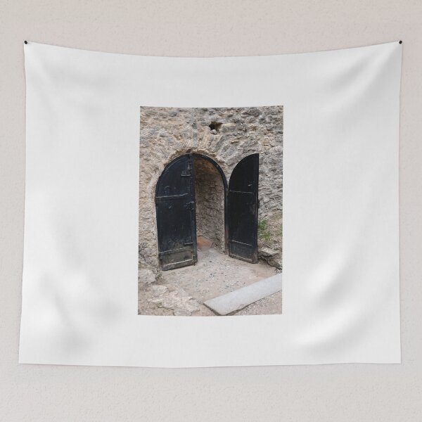 Item preview, Castle door. designed and sold by FER737NG.