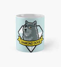 Diamond Doge Mug