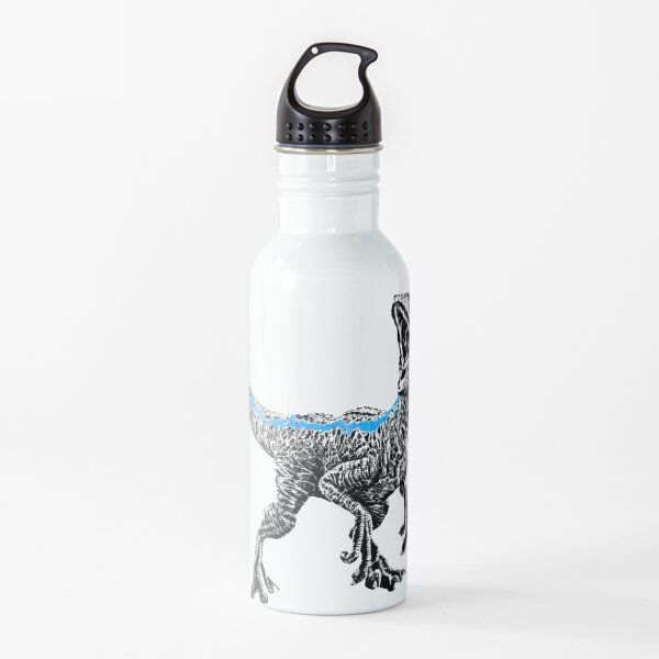 "Pretty Girl Blue" Water Bottle