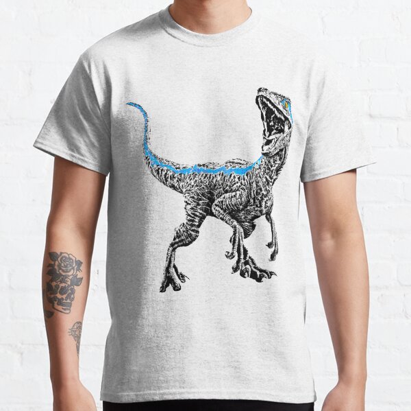 Item preview, "Pretty Girl Blue" designed and sold by PutnamBurnings.