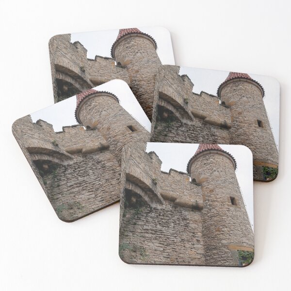 Item preview, Castle tower. designed and sold by FER737NG.