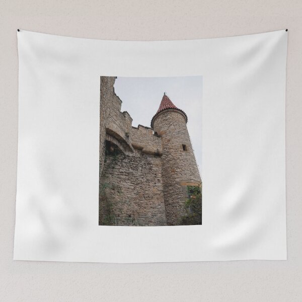 Item preview, Castle tower. designed and sold by FER737NG.