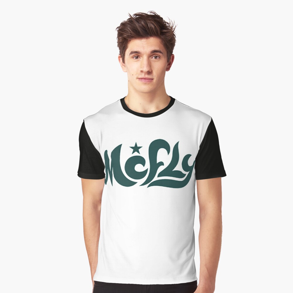 mcfly shirt