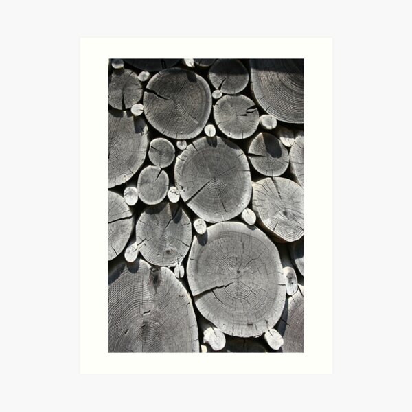 corded Art Print