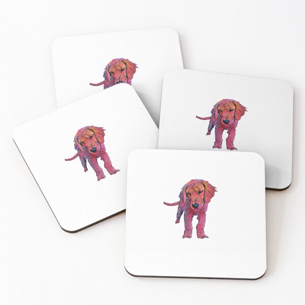 Item preview, Golden Retriever Puppy designed and sold by jessicabrossart.
