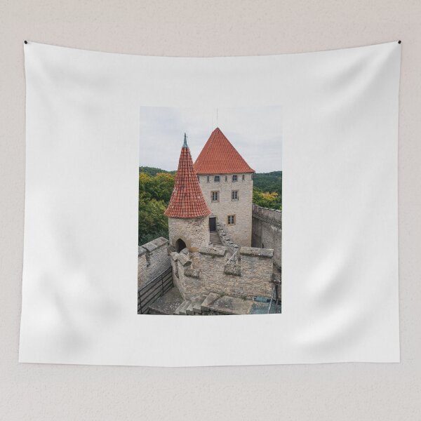 Item preview, Kokorin castle. designed and sold by FER737NG.