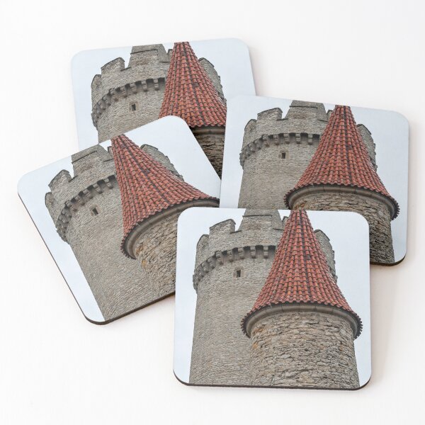 Item preview, Castle tower. designed and sold by FER737NG.