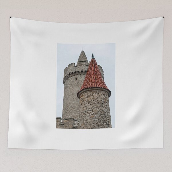 Item preview, Castle tower. designed and sold by FER737NG.