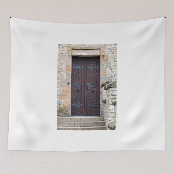 Item preview, Castle door. designed and sold by FER737NG.