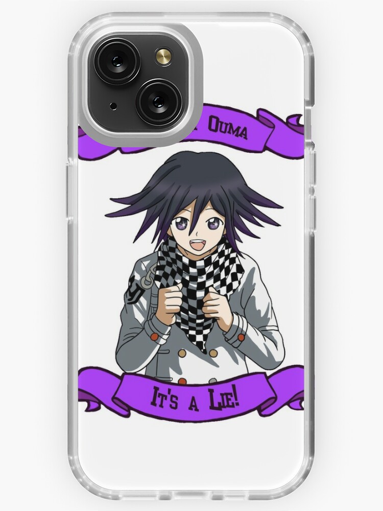 Kokichi Ouma iPhone Case