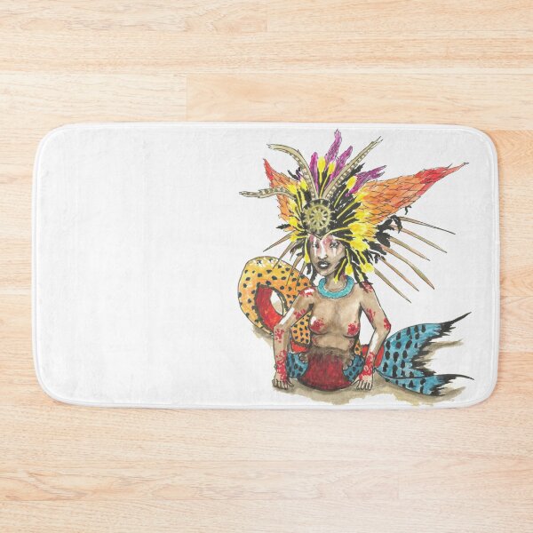 Item preview, The tropical siren designed and sold by Crea-RiBo.