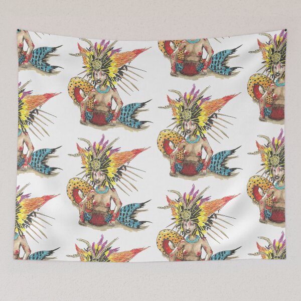 Item preview, The tropical siren designed and sold by Crea-RiBo.