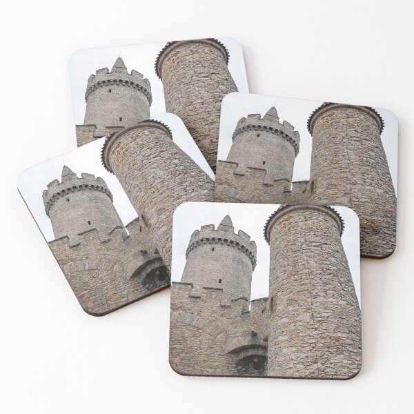 Item preview, Castle tower. designed and sold by FER737NG.