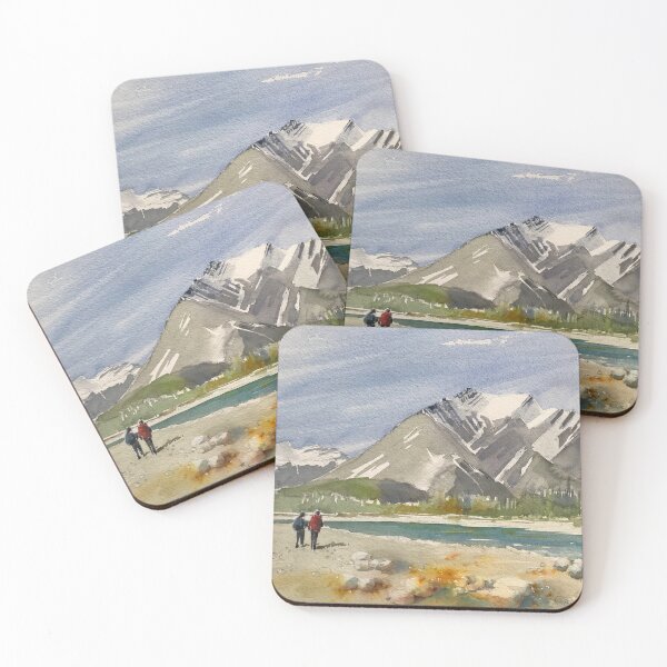 Item preview, Snaring River Walk designed and sold by Jane Bailey.