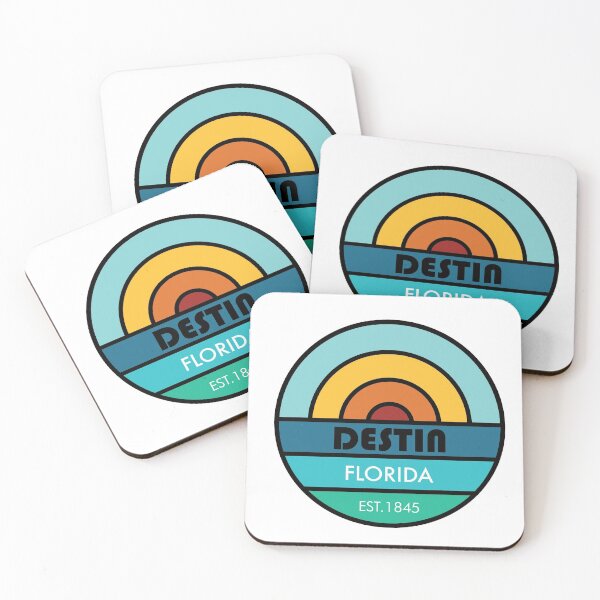 Item preview, Destin Beach designed and sold by J.C. Walker.