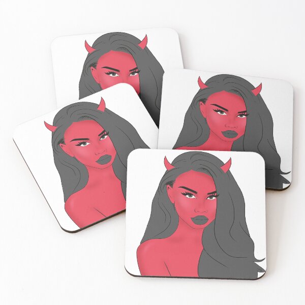 Item preview, She Devil designed and sold by sarahchawla.