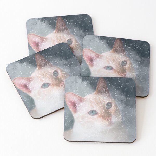 Item preview, Counting Snowflakes designed and sold by Elisabeth Lucas.