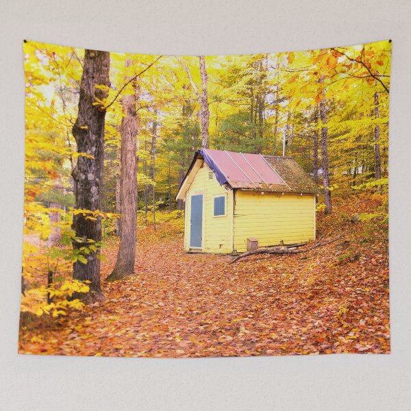 Item preview, Yellow Shed designed and sold by Yannik Hay.