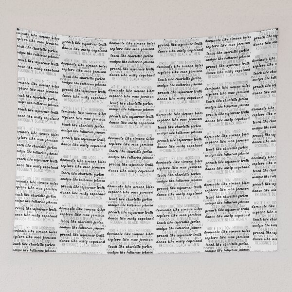 Item preview, Recognize Black Women designed and sold by SamanthaLee33.