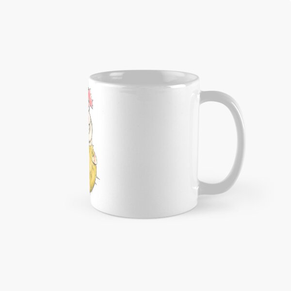 Item preview, The angry siren designed and sold by Crea-RiBo.