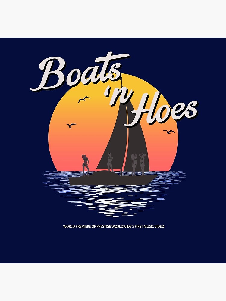 Boats n Hoes, World Premiere Of Prestige Worldwide's First Music Video, Step Brothers - First Word In Entertainment by clothorama