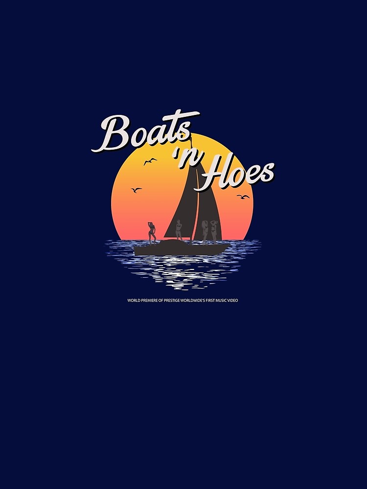 Boats n Hoes, World Premiere Of Prestige Worldwide's First Music Video, Step Brothers - First Word In Entertainment by clothorama