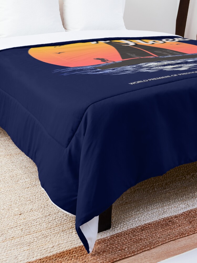 Alternate view of Boats n Hoes, World Premiere Of Prestige Worldwide's First Music Video, Step Brothers - First Word In Entertainment Comforter