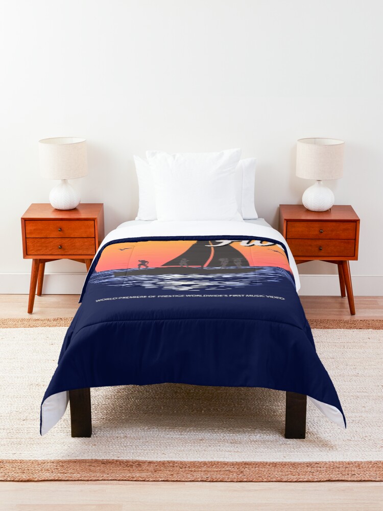 Alternate view of Boats n Hoes, World Premiere Of Prestige Worldwide's First Music Video, Step Brothers - First Word In Entertainment Comforter