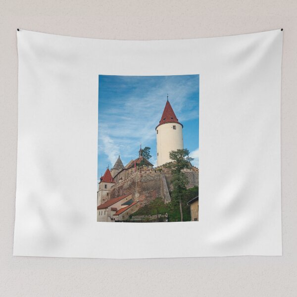 Item preview, Medieval castle. designed and sold by FER737NG.