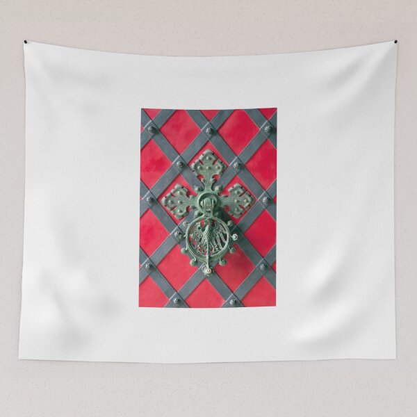 Item preview, Castle door knocker. designed and sold by FER737NG.