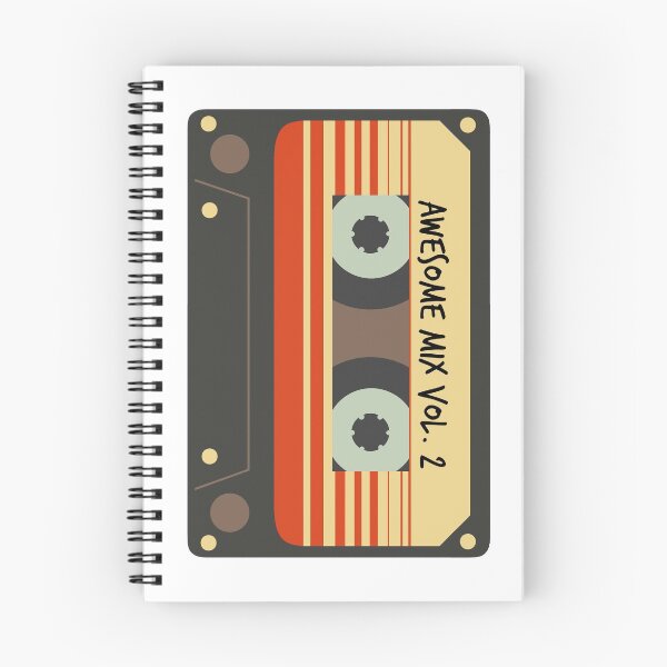 Item preview, Awesome mix Vol. 2 designed and sold by RafflesParty.