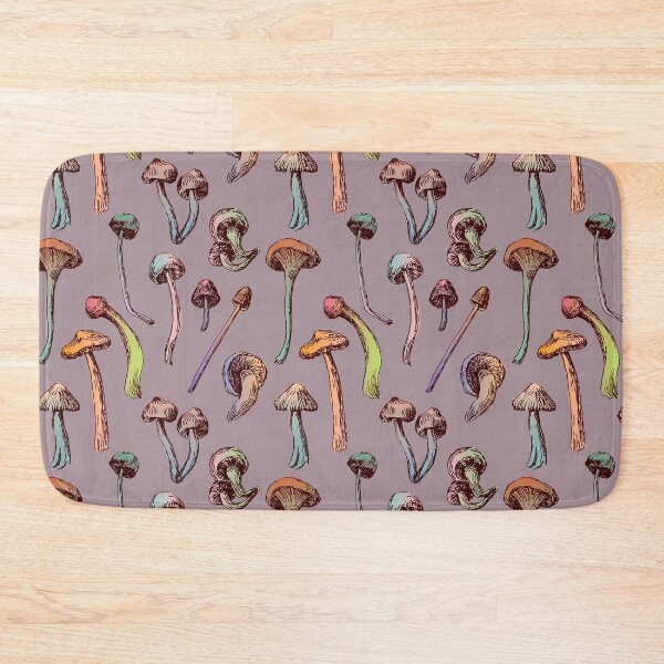 Item preview, Pretty Mushrooms designed and sold by zeljkica.