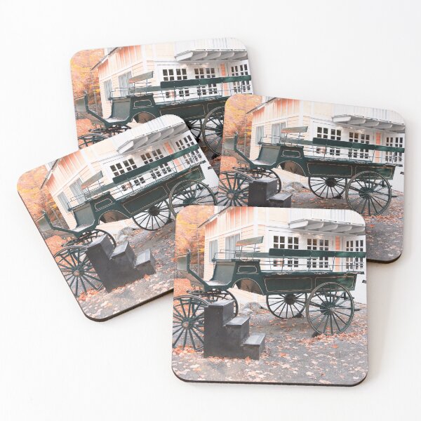Item preview, The Old Carriage designed and sold by Yannik Hay.