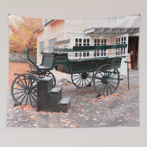 Item preview, The Old Carriage designed and sold by Yannik Hay.