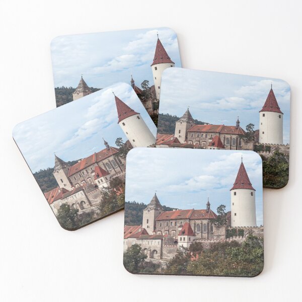 Item preview, Medieval castle. designed and sold by FER737NG.