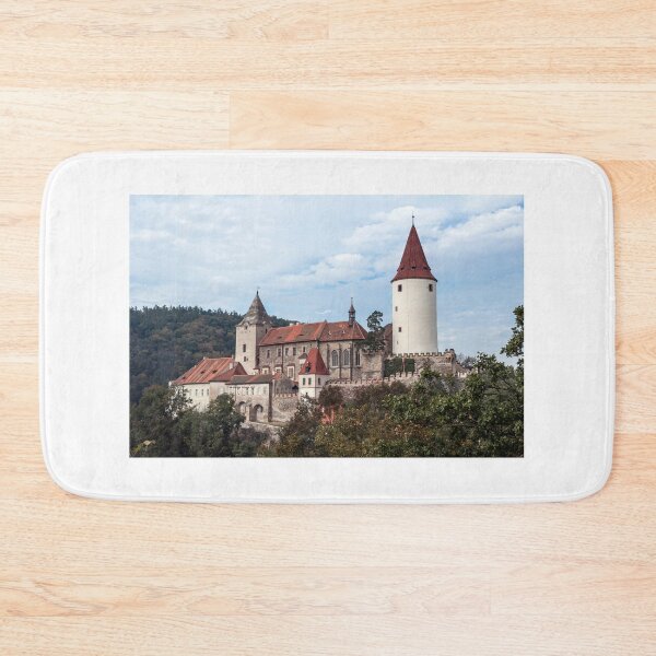 Item preview, Medieval castle. designed and sold by FER737NG.