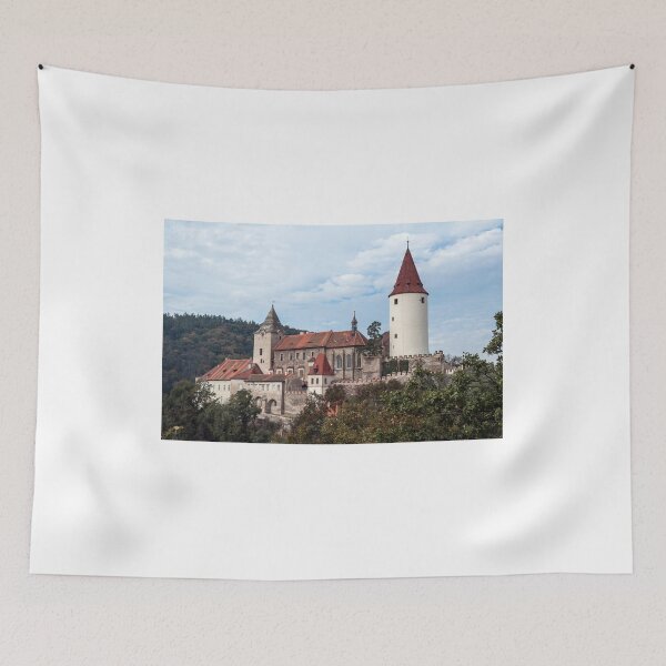 Item preview, Medieval castle. designed and sold by FER737NG.