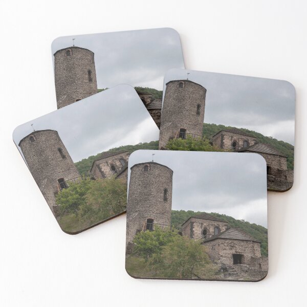 Item preview, Medieval castle. designed and sold by FER737NG.