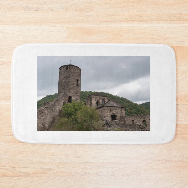 Item preview, Medieval castle. designed and sold by FER737NG.