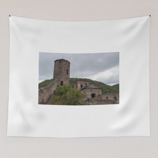 Item preview, Medieval castle. designed and sold by FER737NG.