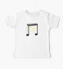 Music Center Baby Tee