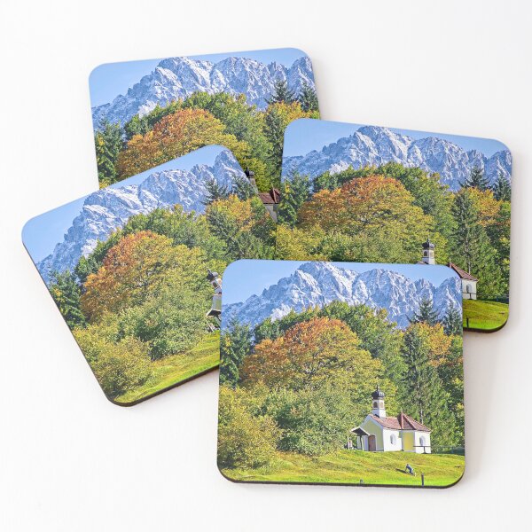 Item preview, Postcard from the Bavarian Alps designed and sold by Elzbieta Fazel.