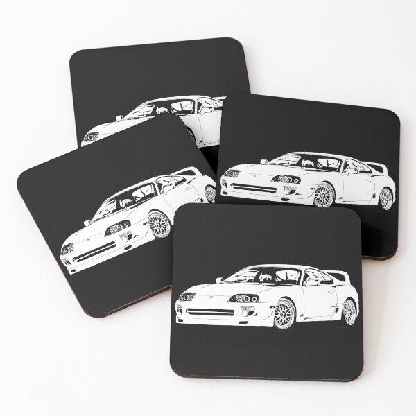 Item preview, O'conner's Supra Furious Seven    designed and sold by GrizzlyVision.