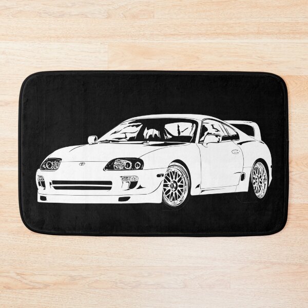 Item preview, O'conner's Supra Furious Seven    designed and sold by GrizzlyVision.