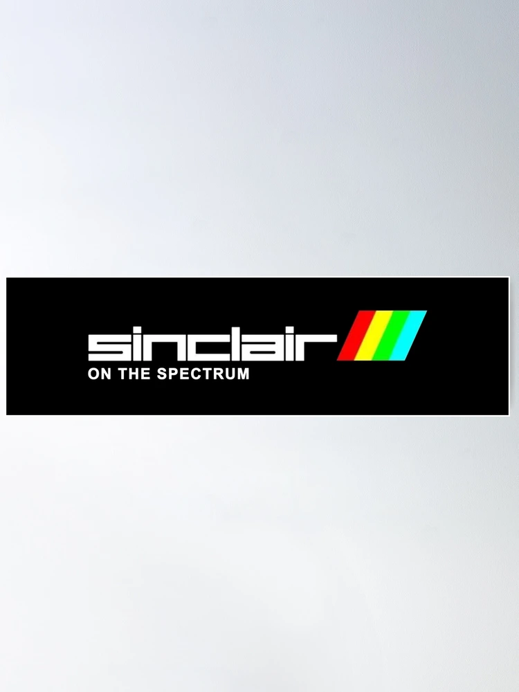 On the Spectrum ZX Spectrum Logo