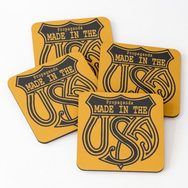 Item preview, Propaganda Made in the USA designed and sold by CharJens.