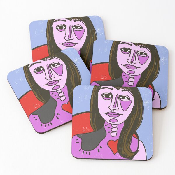 Item preview, Neck Spasm  designed and sold by Allison Campbell.